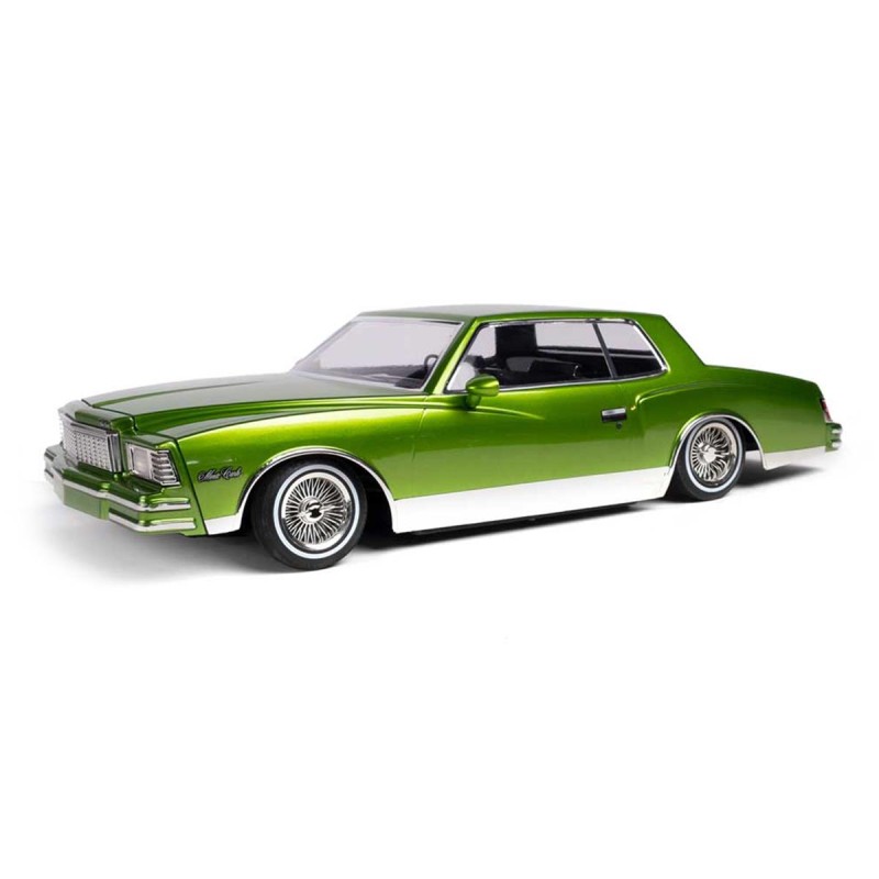 Redcat 1979 Chevrolet Monte Carlo 1/10 RTR Scale Hopping Lowrider